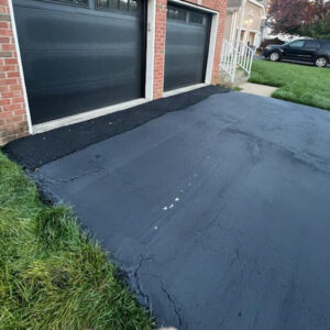 driveway asphalt repair