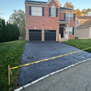 driveway asphalt repair